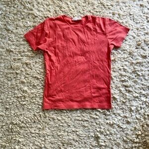 Vintage Cherokee ribbed tee shirt M